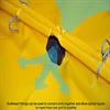 How bulkhead fitting works
