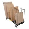 Cardboard Carton Truck with Cartons
