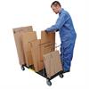 Cardboard Carton Truck in Use