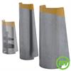 Shock Absorbing Post Protectors come in heights of 10", 16" and 16" with extra width 