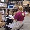 Pick and pull is more efficient when pull sheets can be printed in the warehouse and products tracked in a portable database