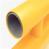 Polyethylene anti-static sleeves give your guardrail a smooth finish that never chips, rusts, or needs paint.