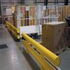 A safer workplace in any facility with heavy forklift application.