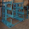 Crank-Out Cantilever Rack with extra upright