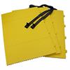 The round column protection kit includes 3 sheets of protective material, and 2 retention straps