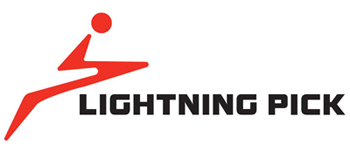 Lightning Pick Logo