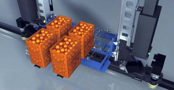 Mini Load ASRS Systems for Totes and Cartons