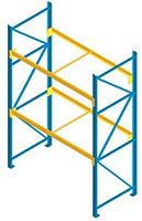 Estante estructural