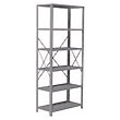 Open Steel Shelving