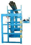 Extra Light Duty Cantilever Rack