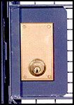 Optional back key lock
