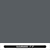 Dark gray clearance bar with white lettering spelling out Clearance 7' 3"