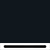 Black clearance bar on plain background