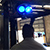 Highly Visible JW Speaker Blue Light for forklift safety