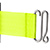 Fluorescent yellow belt