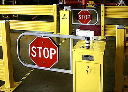 AisleCop Forklift Safety System