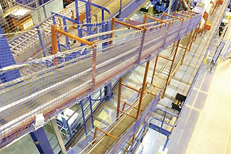 overhead conveyor