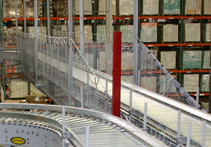 conveyor overhead system