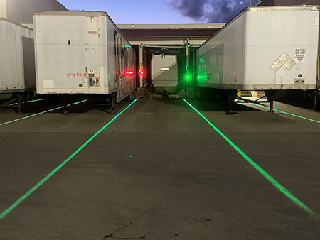 Dockright Laser Line Projector Dock Safety Guides Dockright Laser Line Projector Dock Safety Guides