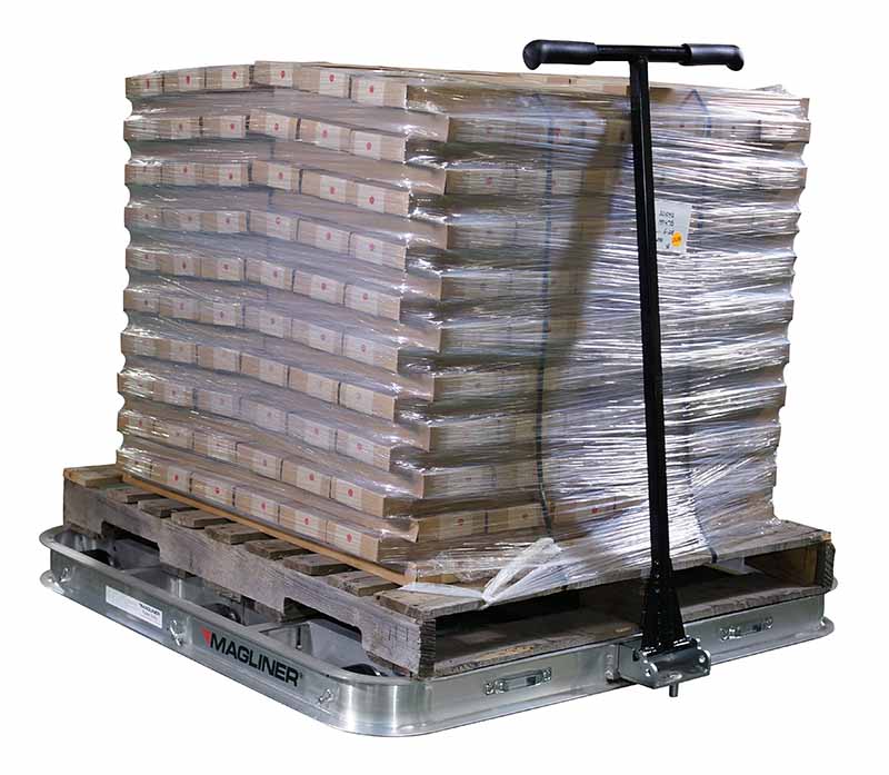 Rolling Pallet