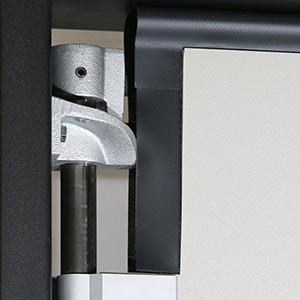 top hinge
