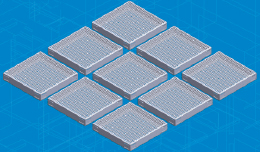 connected platform square
