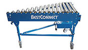 BestConnect conveyor merge section