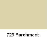parchment color swatch