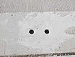 finished holes