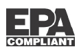 EPA compliant logo