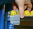 Roller Track Installation