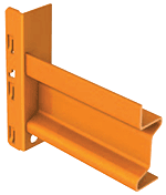 Wide Span Bulk Shelving