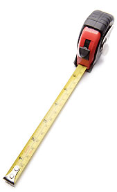 measure twice!