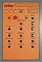 control panel for automated stretch wrappers