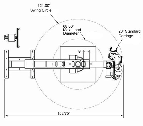 Flex RTD dimensions