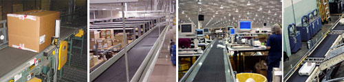 Belt conveyors