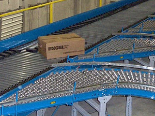 sortation conveyor system