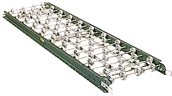 skatewheel conveyor straight section - Hytrol