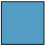 French blue swatch