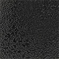 textured black square