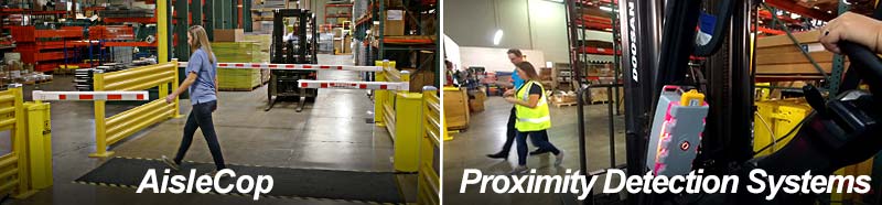 Warehouse safety & ergonomics