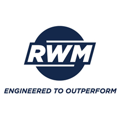 RWM Casters logo