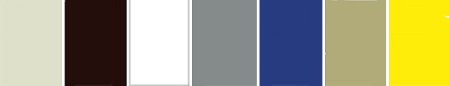 Garlock Color Chart