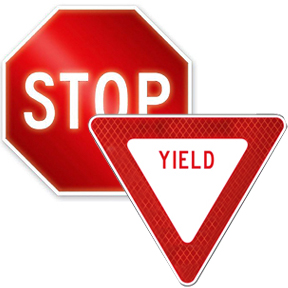 traffic signs