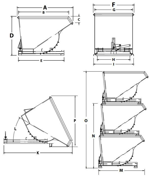 Hopper Spec Data