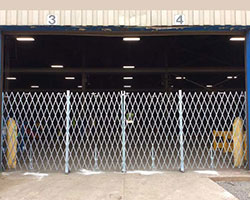 20 to 24 Double folding gates