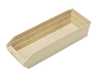 shelf bin - for steel shelving