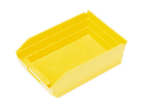 shelf bin - for steel shelving