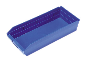 shelf bin - for steel shelving