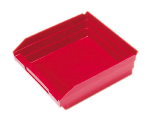 shelf bin - for steel shelving